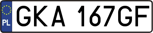 GKA167GF