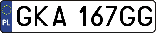 GKA167GG