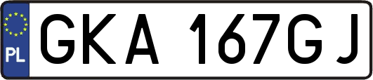 GKA167GJ