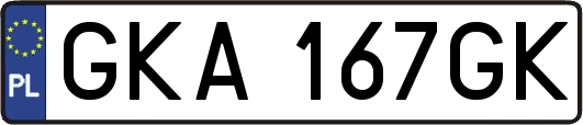 GKA167GK