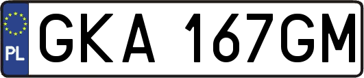 GKA167GM