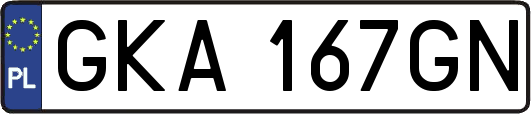 GKA167GN