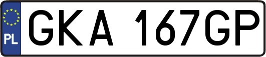 GKA167GP