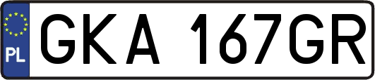 GKA167GR