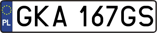 GKA167GS