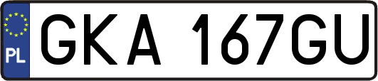 GKA167GU