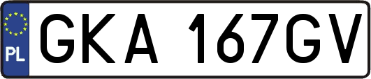 GKA167GV