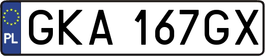 GKA167GX