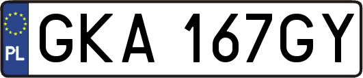 GKA167GY