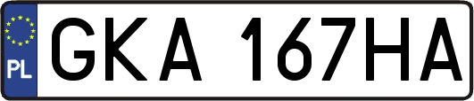 GKA167HA