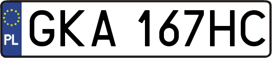 GKA167HC