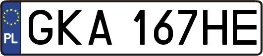 GKA167HE