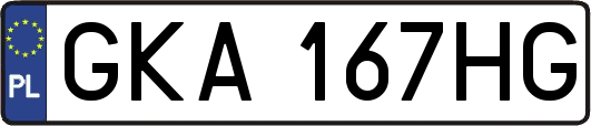 GKA167HG