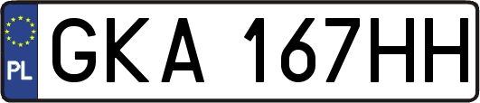 GKA167HH