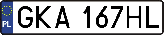 GKA167HL