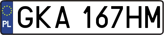GKA167HM