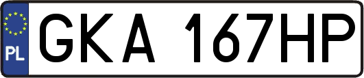 GKA167HP