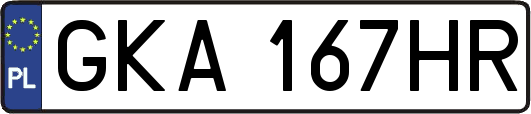 GKA167HR