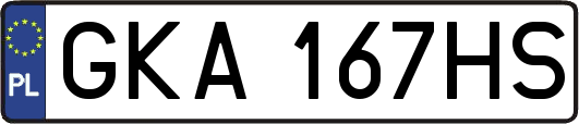 GKA167HS