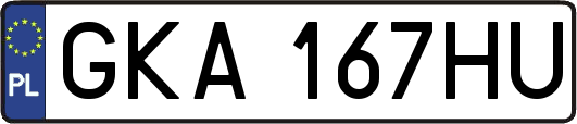 GKA167HU