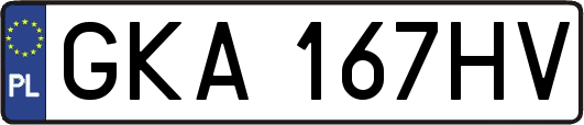 GKA167HV