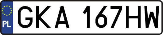 GKA167HW