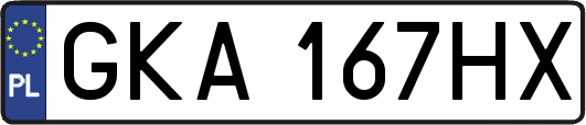 GKA167HX