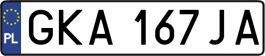 GKA167JA