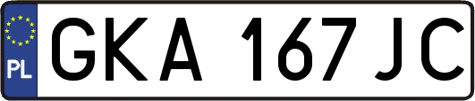 GKA167JC