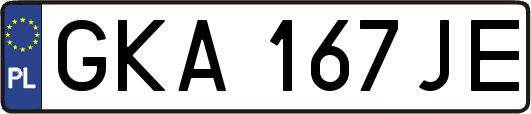 GKA167JE