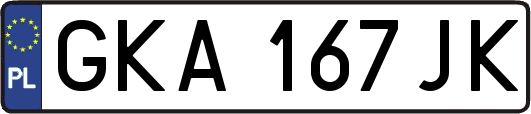 GKA167JK