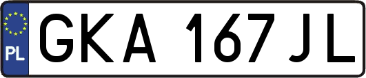 GKA167JL