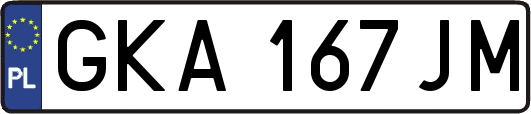 GKA167JM