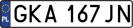 GKA167JN