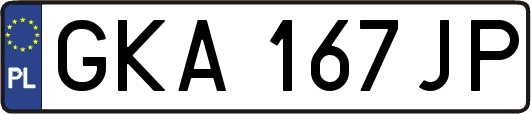 GKA167JP