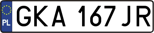 GKA167JR