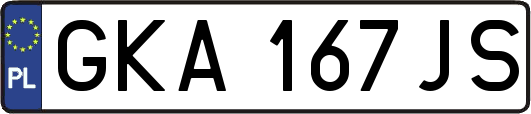 GKA167JS