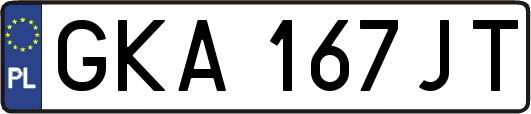 GKA167JT