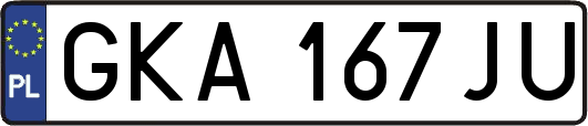 GKA167JU