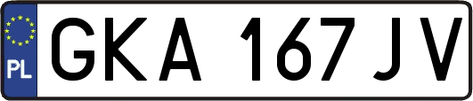 GKA167JV
