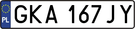 GKA167JY