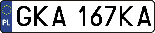 GKA167KA
