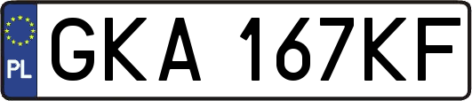GKA167KF