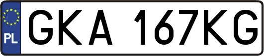 GKA167KG