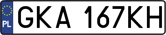 GKA167KH