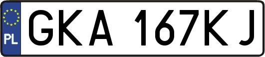 GKA167KJ