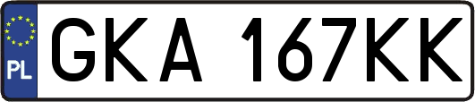 GKA167KK