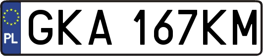 GKA167KM
