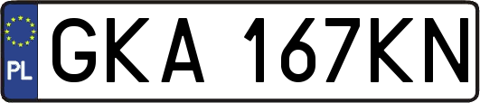 GKA167KN