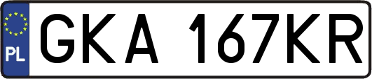 GKA167KR
